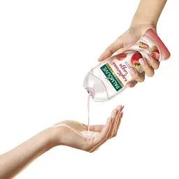 Гель для душу Palmolive Gourmet Spa Полуничний Смузі, 250 мл - мініатюра 5