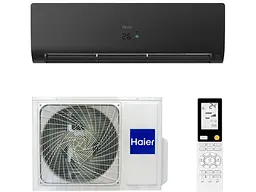 Кондиціонер Haier AS25FL-B/1U25MEHFRA-1 (Flexis Inverter -25C Black) - мініатюра 5