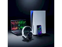Навушники з мікрофоном Razer Kaira Hyperspeed for PS5 (RZ04-03980200-R3G1) - мініатюра 6