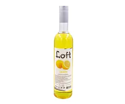 Сироп Loft лимон 700 мл