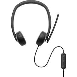 Гарнітура Dell Wired Headset WH3024 (520-BBDH) - мініатюра 5