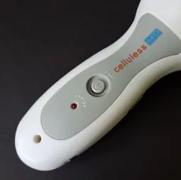 Масажер антицелюлітний Вакуумний для тіла Celluless MD білий - мініатюра 4