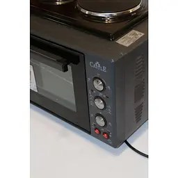 Піч електрична CASTLE CPE-50HK - мініатюра 4