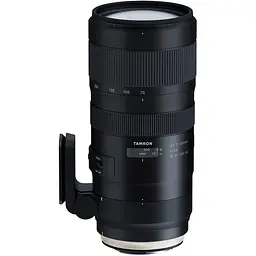 Об'єктив Tamron SP AF 70-200mm f/2.8 Di VC USD G2 Nikon F [89832] - мініатюра 3