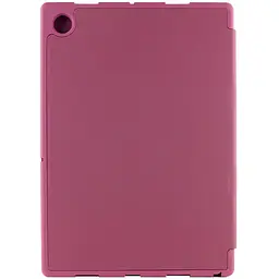 Чохол-книжка Gum Stylus для планшета Samsung Galaxy Tab A9 8.7' SM-X110 SM-X115 SM-X117 Maroon - мініатюра 2