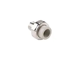 Американка Thermo Alliance d 20мм поліпропіленова 20х1/2"З для поліпроп. труб (DSI201) - мініатюра 3