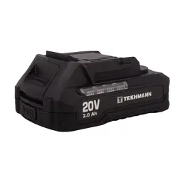 Акумулятор до електроінструменту Tekhmann TAB-20 TekPower, Li-ion 2Ah (854608)