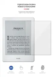 Гідрогелева плівка на електронну книгу Amazon Kindle 8th Gen ArmorStandart захисна плівка на електронну книгу прозора (ARM62468) - мініатюра 2