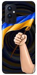Чохол Demsky Прапор для OnePlus 9