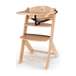 Стілець для годування Kinderkraft Enock Wood (5902533915071) - мініатюра 2