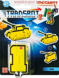 Іграшка Transbot колекційна в асортименті 1 шт. (6889) - мініатюра 2