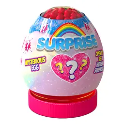 Іграшка-антистрес 130 мл Surprize Egg ТМ Lovin 80135 - мініатюра 2