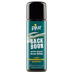Анальне мастило Рjur Вackdoor Regenerating на водній основі Pjur PJ13630 90604
