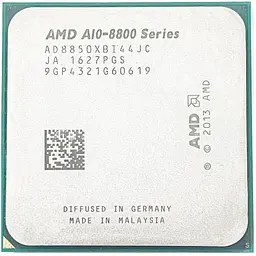 Процесор AMD A10-8850 3.9-4.1 GHz, FM2+ 95W Б/В
