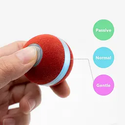 М'ячик для котів Cheerble Wickedball Mini C0419 (Червоний) - мініатюра 3