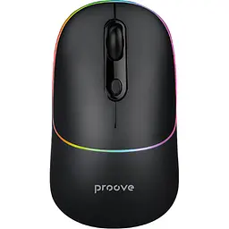 Миша Proove Blink Black (WMBL00002001) [160118]
