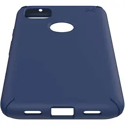 Протиударний силіконовий чохол Speck Presidio ExoTech для Google Pixel 4a (5.8") Coastal Blue (137204-7807) - мініатюра 8