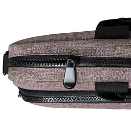 Сумка для ноутбука Grand-X 15.6'' SB-139 Brown (SB-139B) - мініатюра 4