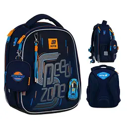 Шкільний рюкзак Kite Education каркасний стильний Street Style (K25-531M-4)