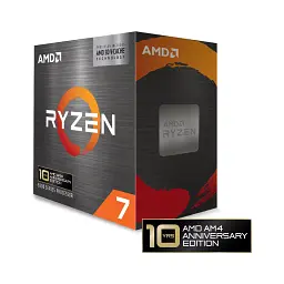 Процесор AMD Ryzen 7 5800X3D (100-100000651POF) - миниатюра 2