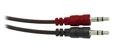 Гарнітура Defender Warhead G-185 Black+Red (64106) (6307916) - мініатюра 2