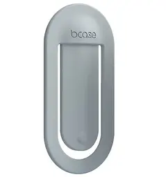 Силіконовий тримач для смартфонів BCASE DSHJ-B-1990 Grey