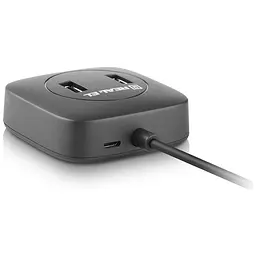 Концентратор REAL-EL CQ-407 black (EL123110011) - мініатюра 3