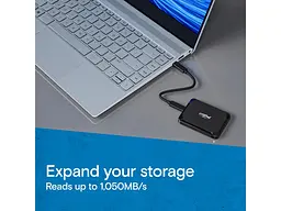 SSD-накопичувач Crucial X9 1 TB (CT1000X9SSD9) - мініатюра 2