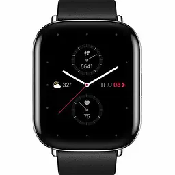 Розумний годинник ZEPP E square screen polar night black