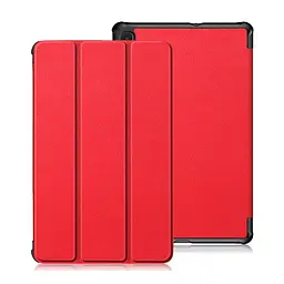 Чохол HardCase Samsung Galaxy Tab S9/S9 Fe Червоний - мініатюра 2