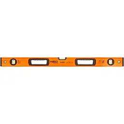 Рівень S 400 алюмінієвий 80см 3 капсули Neo Tools hoz0013792