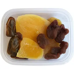Суміш фруктова Pepo манго, диня, полуниця, фіник 200 г