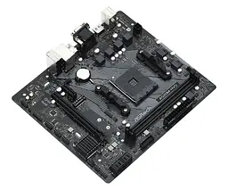 Материнська плата ASRock Socket AM4 (A520M-HVS) - мініатюра 3