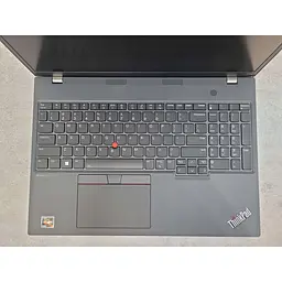 Ноутбук Lenovo ThinkPad P16s, 7 PRO 6850U, 16GB, 1TB, IPS, Windows 11 Professional - мініатюра 8