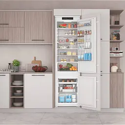 Холодильник Indesit INC20T321EU з морозильною камерою - мініатюра 10