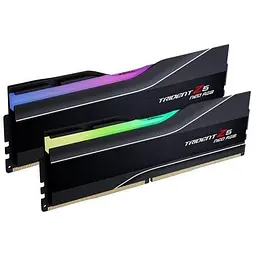 Модуль пам'яті G.Skill DDR5 32GB (2x16) Trident Z5 Neo 6000Mhz RGB AMD EXPO (F5-6000J3238F16GX2-TZ5NR) - мініатюра 2