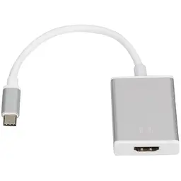 Перехідник Type-C 3.1 to HDMI 4K 10 cm Atcom (13888)
