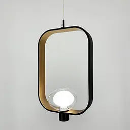 Дизайнерський підвіс FILIPA Line.F MJ 177-220*40*400 - мініатюра 7
