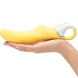 Вібратор Satisfyer Vibes Yummy Sunshine (SO2203) [95327] - мініатюра 5