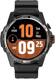 Смарт годинник Mobvoi TicWatch Atlas GPS Black - мініатюра 3