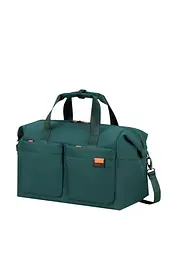 Дорожня Сумка Samsonite AIREA NORTHERN BLUE/ORANGE 45x26x26 KE0*41013 - мініатюра 3