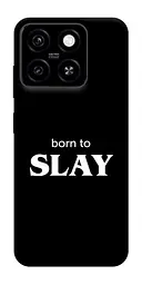 Чохол Demsky Slay для ZTE Blade A55 4G