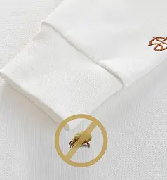 Футболка ShangFang Antibacterial T-Shirt 4XL Navy Blue (LLAAC7112C26) Темно-синя - мініатюра 3
