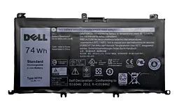 Акумулятор для ноутбука Dell 357F9 Inspiron 15-5578 / 5579 / N5579 / 7557 / 5576 / 5577 / G5 5587