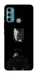 Чохол Demsky Scouting legion levi для Motorola Moto G60