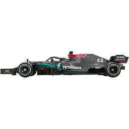 Машинка Rastar Mercedes-AMG F1 W11 EQ Performance 1:12 Чорний - мініатюра 3