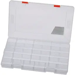 Коробка Select Lure Box SLHX-0324 37.5х22.5х3.5cm - мініатюра 2