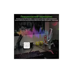 Мікрофон Vertux Marshal USB Black (marshal.black) - мініатюра 2