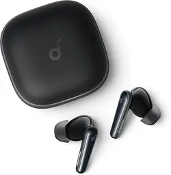 Bluetooth-гарнітура Anker SoundCore Liberty 5 ANC Black (A3957G11) - мініатюра 4