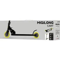 Самокат Miqilong Cart, чорний (CART-100-BLACK) - мініатюра 13